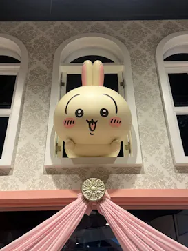 ちいかわパークに投稿された画像（2025/8/1）