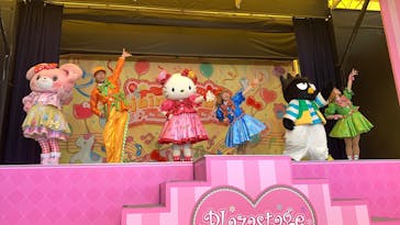 ハーモニーランドに投稿された画像（2025/8/1）