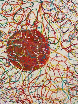 「木梨憲武展—TOUCH」SERENDIPITY—意味ある偶然に投稿された画像（2025/8/1）