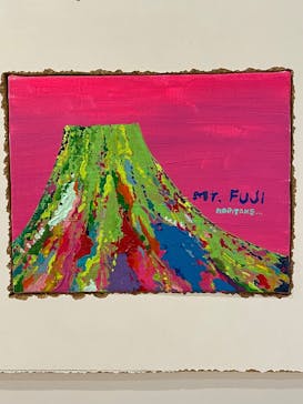 「木梨憲武展—TOUCH」SERENDIPITY—意味ある偶然に投稿された画像（2025/8/1）