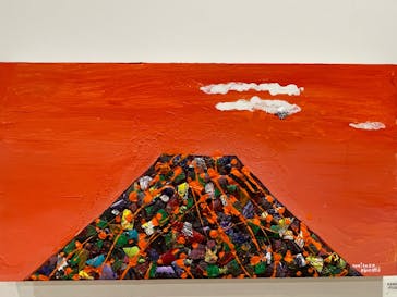 「木梨憲武展—TOUCH」SERENDIPITY—意味ある偶然に投稿された画像（2025/8/1）