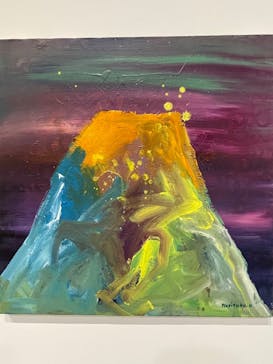 「木梨憲武展—TOUCH」SERENDIPITY—意味ある偶然に投稿された画像（2025/8/1）