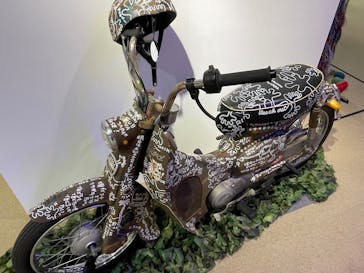 「木梨憲武展—TOUCH」SERENDIPITY—意味ある偶然に投稿された画像（2025/8/1）