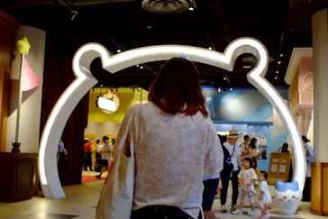 ちいかわパークに投稿された画像（2025/8/1）