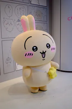 ちいかわパークに投稿された画像（2025/8/1）