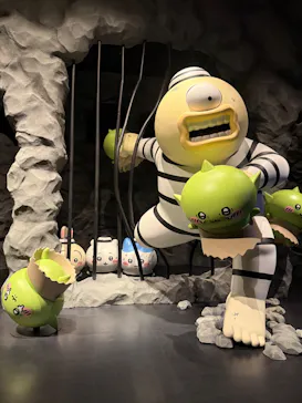 ちいかわパークに投稿された画像（2025/8/1）