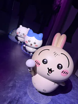 ちいかわパークに投稿された画像（2025/8/1）