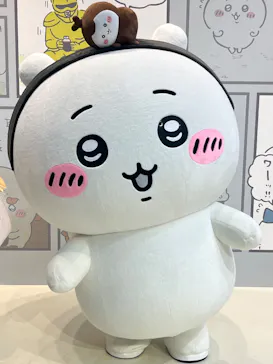 ちいかわパークに投稿された画像（2025/8/1）