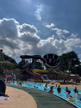 東京サマーランドに投稿された画像（2025/8/1）