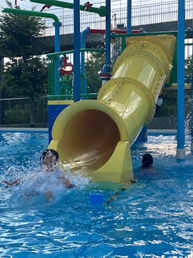 尼崎スポーツの森に投稿された画像（2025/8/1）