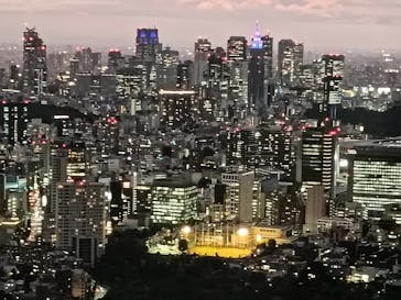 六本木ヒルズ展望台 東京シティビューに投稿された画像（2025/8/1）