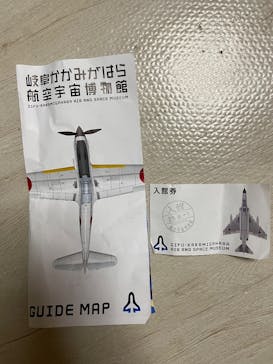 岐阜かかみがはら航空宇宙博物館に投稿された画像（2025/8/1）