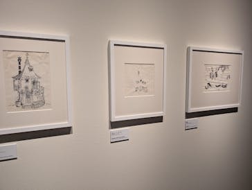 トーベとムーミン展～とっておきのものを探しに～ @森アーツセンターギャラリーに投稿された画像（2025/8/1）