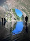 清津峡渓谷トンネルに投稿された画像（2025/8/1）