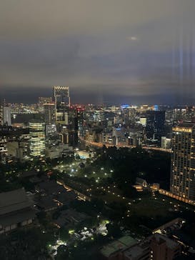 東京タワーに投稿された画像（2025/8/1）