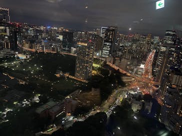 東京タワーに投稿された画像（2025/8/1）