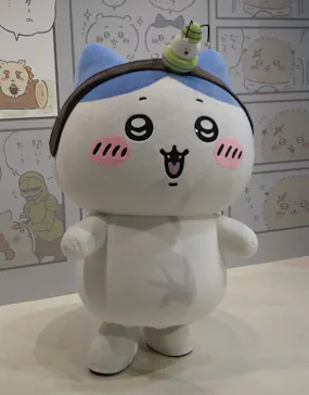 ちいかわパークに投稿された画像（2025/8/1）