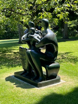 彫刻の森美術館に投稿された画像（2025/8/1）