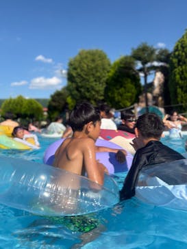 東京サマーランドに投稿された画像（2025/8/1）