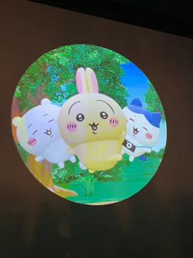 ちいかわパークに投稿された画像（2025/8/1）