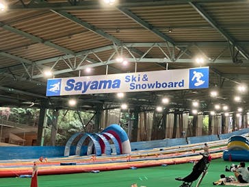 狭山スキー場に投稿された画像（2025/8/1）