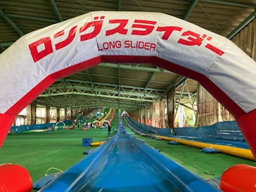 狭山スキー場に投稿された画像（2025/8/1）