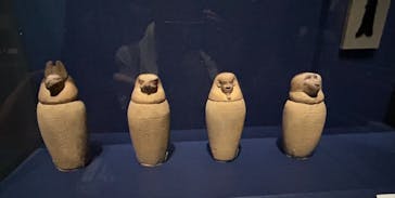 ブルックリン博物館所蔵　特別展　古代エジプト（豊田会場）に投稿された画像（2025/8/1）