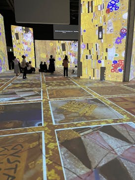 クリムト・アライブに投稿された画像（2025/8/1）