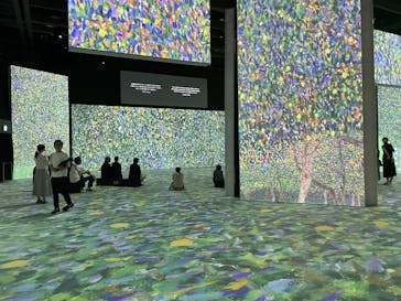 クリムト・アライブに投稿された画像（2025/8/1）