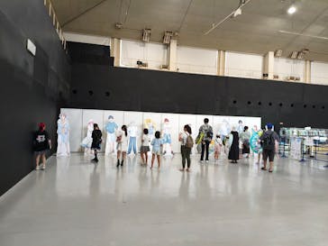 ひらかたパークに投稿された画像（2025/8/1）