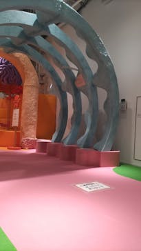 君も博士になれる展 in東京ミッドタウン八重洲に投稿された画像（2025/8/1）