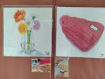 プレバト才能アリ展に投稿された画像（2025/8/2）