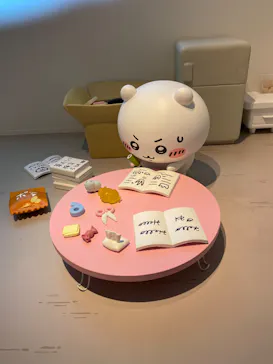 ちいかわパークに投稿された画像（2025/8/2）