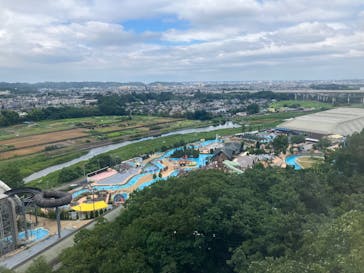 東京サマーランドに投稿された画像（2025/8/2）