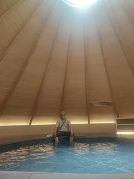 清津峡渓谷トンネルに投稿された画像（2025/8/2）