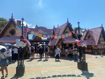 ハーモニーランドに投稿された画像（2025/8/2）