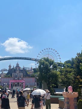 ハーモニーランドに投稿された画像（2025/8/2）