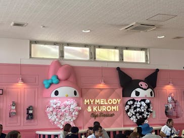 ハーモニーランドに投稿された画像（2025/8/2）