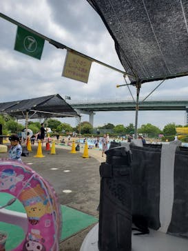 尼崎スポーツの森に投稿された画像（2025/8/2）