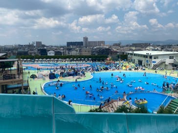 ひらかたパークに投稿された画像（2025/8/2）