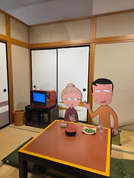 ちびまる子ちゃんランドに投稿された画像（2025/8/2）