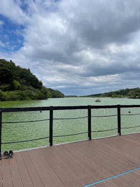 ムーミンバレーパークに投稿された画像（2025/8/2）