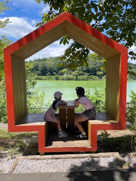 ムーミンバレーパークに投稿された画像（2025/8/2）