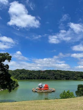 ムーミンバレーパークに投稿された画像（2025/8/2）