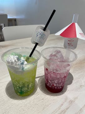 ムーミンバレーパークに投稿された画像（2025/8/2）