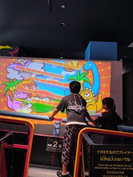 VS PARK WITH G ららぽーと福岡店に投稿された画像（2025/8/2）