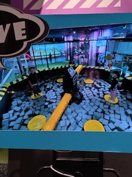 VS PARK WITH G ららぽーと福岡店に投稿された画像（2025/8/2）