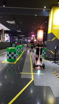 VS PARK WITH G ららぽーと福岡店に投稿された画像（2025/8/2）