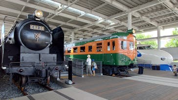 京都鉄道博物館に投稿された画像（2025/8/2）