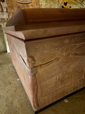 MYSTERY OF TUTANKHAMEN 体感型古代エジプト展に投稿された画像（2025/8/2）